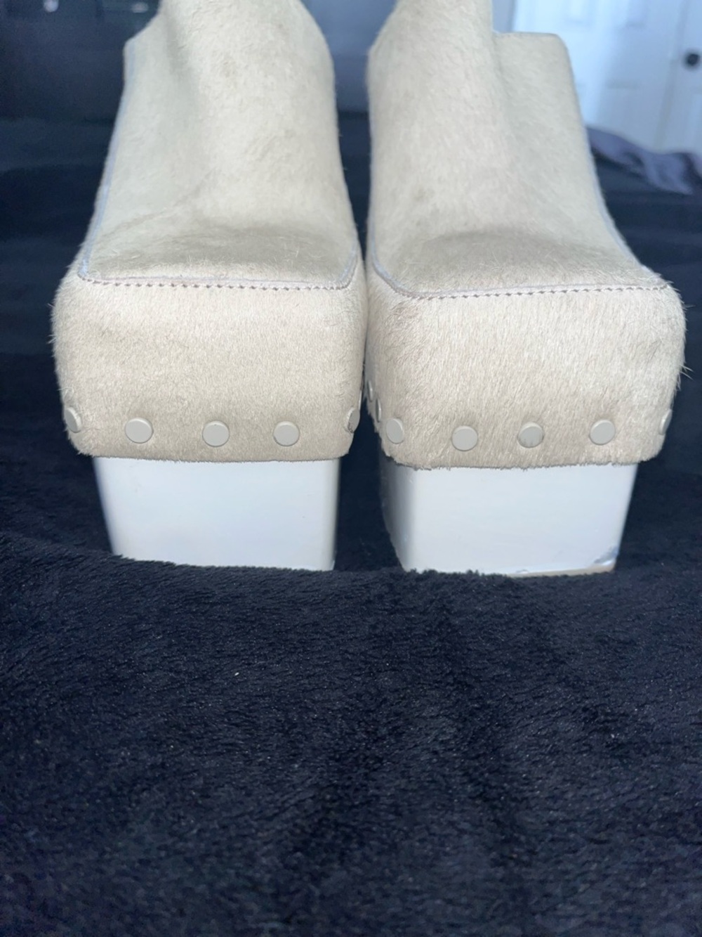 UGG + ECKHAUS LATTA BOOGIE PLATFORM - SIZE 11 (NEW WITHOUT BOX) - Picture 3 of 11